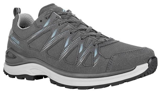 Lowa Walking Shoes - Grey Blue - 321417-9727 INNOX EVO 2 GTX